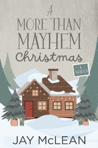 Cover of A More Than Mayhem Christmas