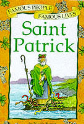 Book cover for Saint Patrick