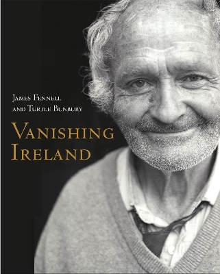 Book cover for Vanishing Ireland