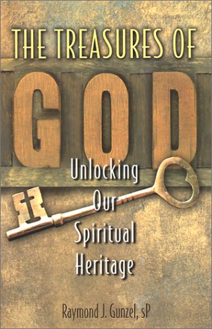 Cover of The Treasures of God