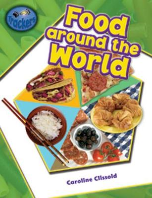 Book cover for Food Around the World