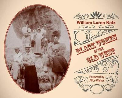 Book cover for Black Women of the Old West