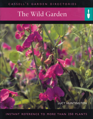 Book cover for The Wild Garden