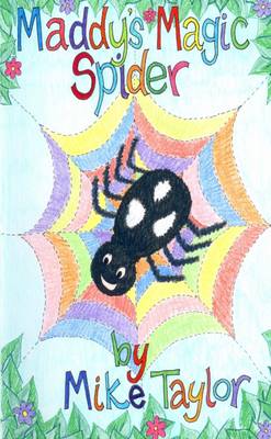 Book cover for Maddy's Magic Spider