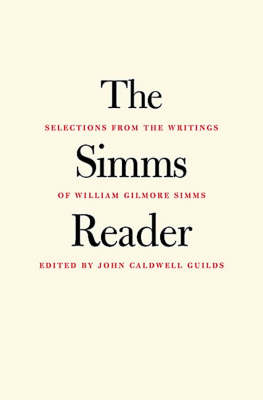 Cover of The Simms Reader