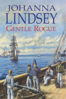 Book cover for Gentle Rogue