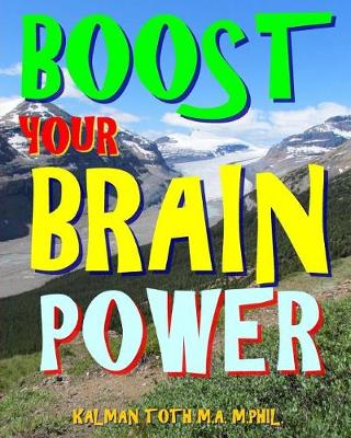 Book cover for Boost Your Brain Power