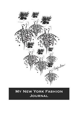 Book cover for My New York Fashion Journal