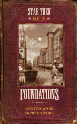 Book cover for S.C.E. Foundation