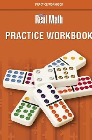 Cover of Real Math Practice Workbook - Grade 1