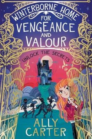 Cover of Winterborne Home for Vengeance and Valor