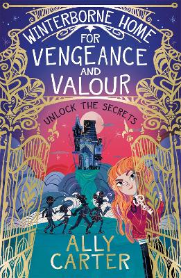Cover of Winterborne Home for Vengeance and Valour