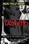 Book cover for Kiss of the Lazaretto