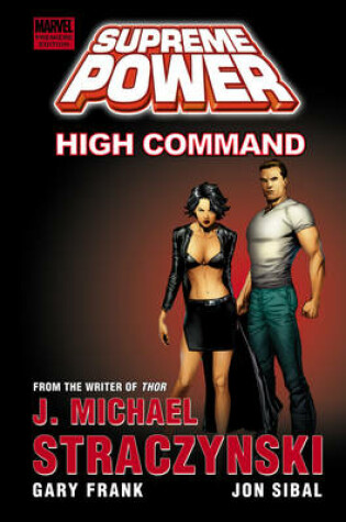 Cover of Supreme Power (revised Edition): High Command