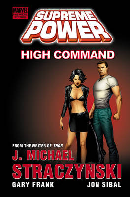 Book cover for Supreme Power (revised Edition): High Command
