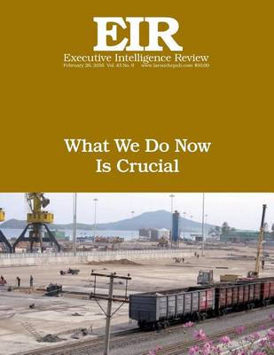 Book cover for What We Do Now is Crucial