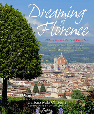 Book cover for Dreaming of Florence