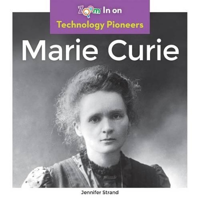 Cover of Marie Curie