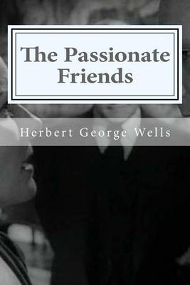 Book cover for The Passionate Friends