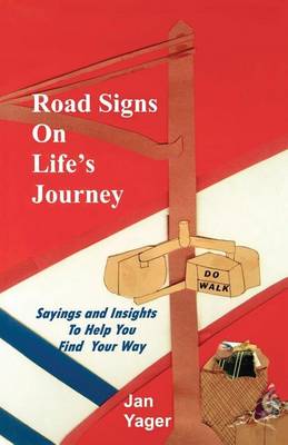 Book cover for Road Signs on Life's Journey