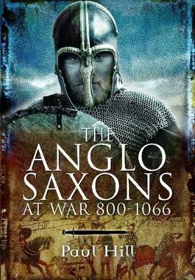 Book cover for Anglo Saxons at War
