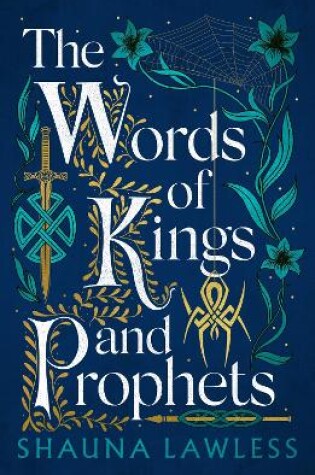 Cover of The Words of Kings and Prophets