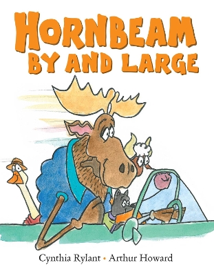 Book cover for Hornbeam By and Large