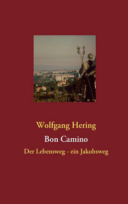 Book cover for Bon Camino