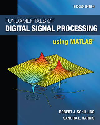 Book cover for Fundamentals of Digital Signal Processing Using MATLAB