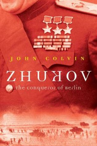 Cover of Zhukov