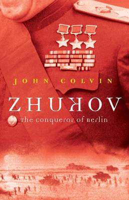 Book cover for Zhukov