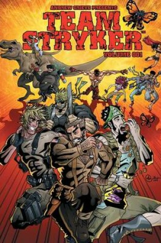 Cover of Team Stryker Volume 001