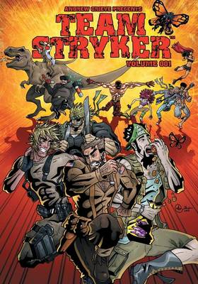 Cover of Team Stryker Volume 001