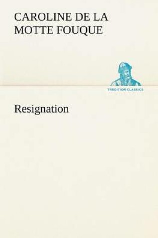 Cover of Resignation