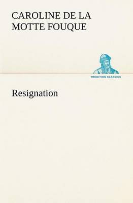 Book cover for Resignation