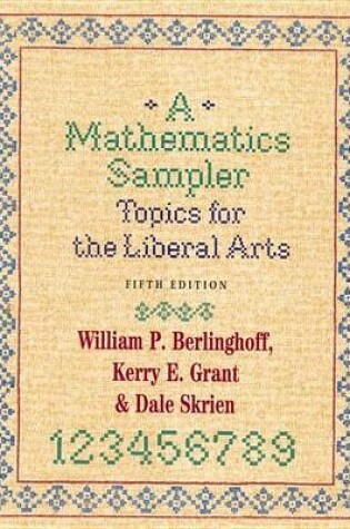 Cover of A Mathematics Sampler