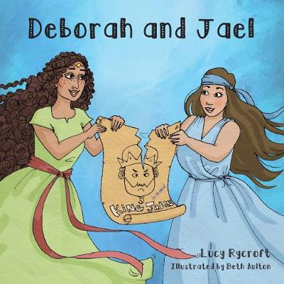 Book cover for Deborah and Jael