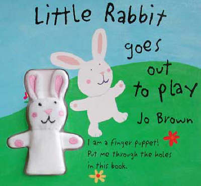 Book cover for Little Rabbit Goes Out to Play