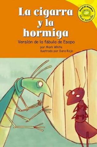 Cover of La Cigarra Y La Hormiga