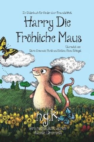 Cover of Harry Die Fröhliche Maus