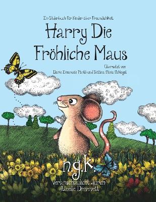 Book cover for Harry Die Fröhliche Maus