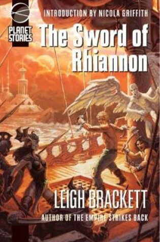 Cover of The Sword Of Rhiannon