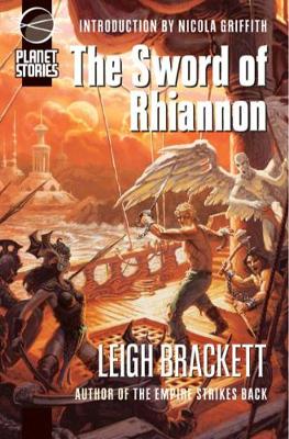 Book cover for The Sword Of Rhiannon