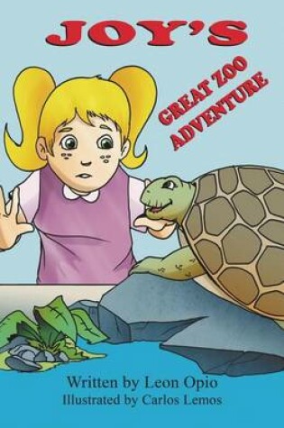 Cover of Joy's Great Zoo Adventure