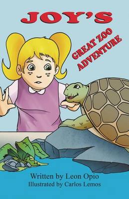 Cover of Joy's Great Zoo Adventure