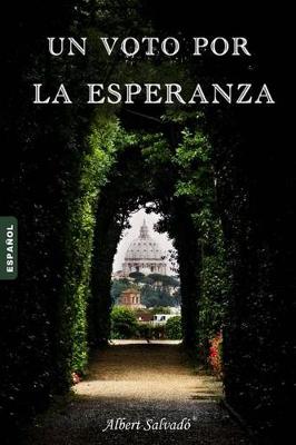 Book cover for Un Voto Por La Esperanza