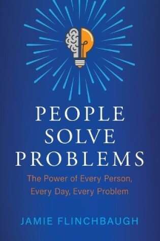 Cover of People Solve Problems