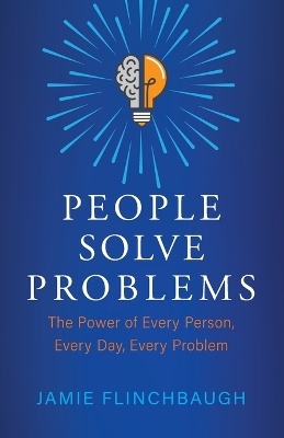 Book cover for People Solve Problems