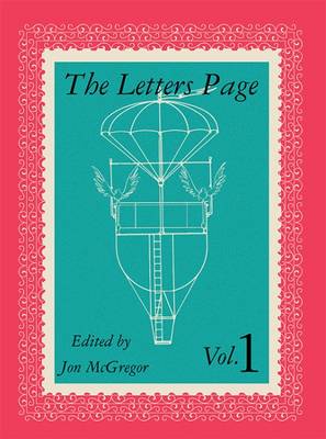 Book cover for The Letters Page