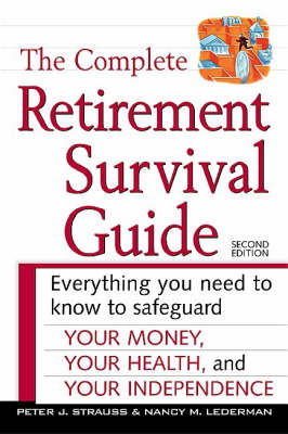 Cover of The Senior Survival Handbook